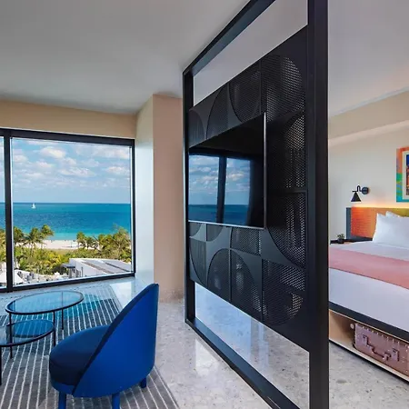Moxy Miami South Beach Miami Beach Extérieur photo