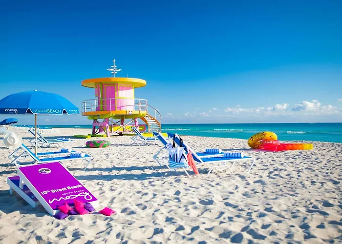 Moxy Miami South Beach