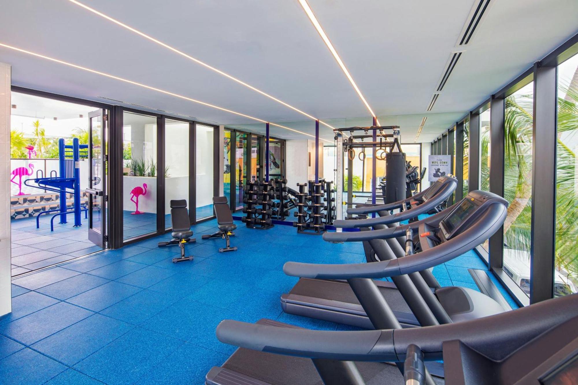 Moxy Miami South 4* Miami Beach