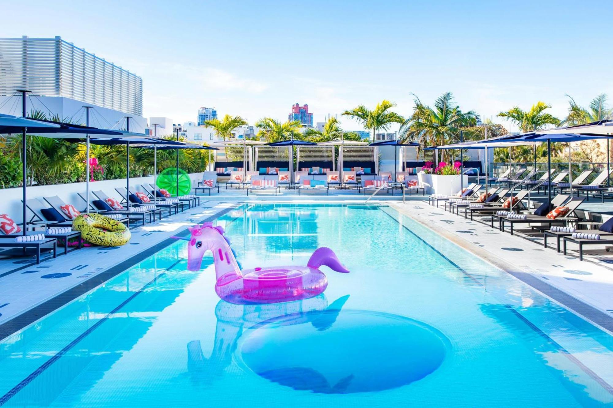 Moxy Miami South Miami Beach